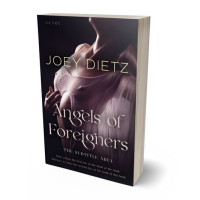 3D view of Premade Erotica Book Cover - Thunder