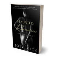 Tablet view of Cod Gray #11496 - Premade Erotica Book Cover