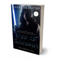 3D view of Premade Science Fiction Book Cover - Bunker