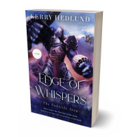 3D view of Premade Fantasy Book Cover - Port Gore