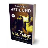 3D view of Premade Mystery & Thriller & Suspense Book Cover - Chenin