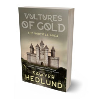 Tablet view of Makara #11552 - Premade Historical Book Cover