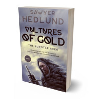 Tablet view of Mountain Mist #11553 - Premade Fantasy Book Cover