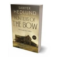 Tablet view of Yuma #11558 - Premade Fantasy Book Cover