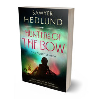 Tablet view of Log Cabin #11565 - Premade Fantasy Book Cover