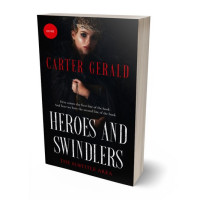 Tablet view of Woodsmoke #11570 - Premade Fantasy Book Cover