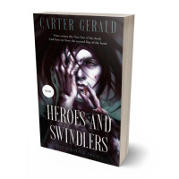 Tablet view of Cocoa Brown #11571 - Premade Fantasy Book Cover