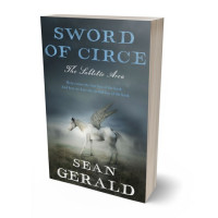 Tablet view of Cape Cod #11581 - Premade Fantasy Book Cover