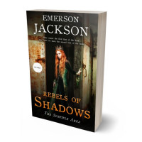 Tablet view of Antique Brass #11591 - Premade Fantasy Book Cover