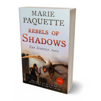 Tablet view of Eclipse #11598 - Premade Fantasy Book Cover