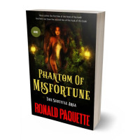 Tablet view of Zest #11602 - Premade Fantasy Book Cover