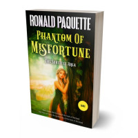 Tablet view of Onion #11604 - Premade Fantasy Book Cover