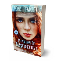 Tablet view of Silk #11605 - Premade Fantasy Book Cover