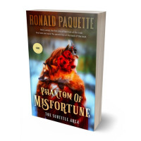 Tablet view of Cocoa Bean #11606 - Premade Fantasy Book Cover