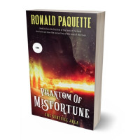 Tablet view of Equator #11607 - Premade Fantasy Book Cover | BookCoverZone