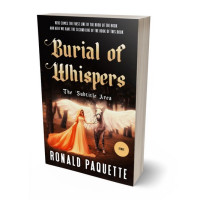 Tablet view of Night Rider #11616 - Premade Fantasy Book Cover