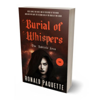 3D view of Premade Mystery & Thriller & Suspense Book Cover - Tamarind