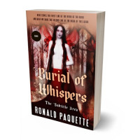 Tablet view of Petite Orchid #11621 - Premade Fantasy Book Cover