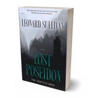 3D view of Premade Science Fiction Book Cover - Botticelli