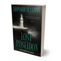 3D view of Heavy Metal #11628 - Premade Fantasy Book Cover