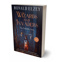 Tablet view of Bastille #11632 - Premade Fantasy Book Cover