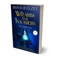 Tablet view of Deep Cove #11634 - Premade Fantasy Book Cover