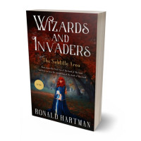 Tablet view of Eclipse #11641 - Premade Fantasy Book Cover