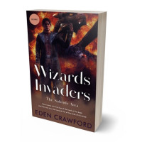 Tablet view of Cocoa Brown #11646 - Premade Fantasy Book Cover