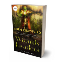 Tablet view of Eternity #11648 - Premade Fantasy Book Cover