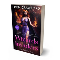 3D view of Premade Fantasy Book Cover - Gondola