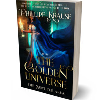 Tablet view of Bunker #11671 - Premade Fantasy Book Cover