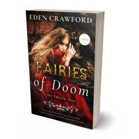 Tablet view of Eclipse #11673 - Premade Fantasy Book Cover