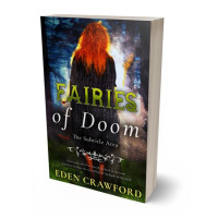 Tablet view of Tan #11674 - Premade Fantasy Book Cover