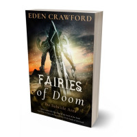 Tablet view of Pavlova #11681 - Premade Fantasy Book Cover