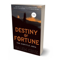 Tablet view of Gondola #11688 - Premade Fantasy Book Cover