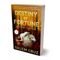 Tablet view of Korma #11690 - Premade Fantasy Book Cover