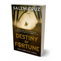 Tablet view of Brandy #11695 - Premade Fantasy Book Cover