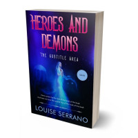 Tablet view of Violet #11699 - Premade Fantasy Book Cover