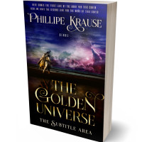 Tablet view of Ebony #11701 - Premade Fantasy Book Cover