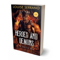 Tablet view of Tamarind #11705 - Premade Fantasy Book Cover