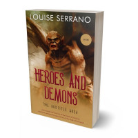 Tablet view of Driftwood #11709 - Premade Fantasy Book Cover | BookCoverZone