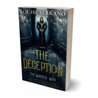 Tablet view of Mirage #11710 - Premade Fantasy Book Cover