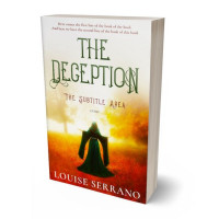 3D view of Premade Fantasy Book Cover - Aths Special