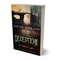 Tablet view of Sorrell Brown #11717 - Premade Fantasy Book Cover