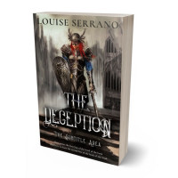 Tablet view of Dune #11719 - Premade Historical Book Cover