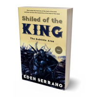 Tablet view of Mirage #11720 - Premade Apocalyptica Book Cover