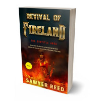 3D view of Premade Fantasy Book Cover - Brandy Punch