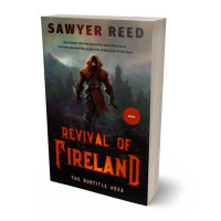 Tablet view of Cod Gray #11741 - Premade Apocalyptica Book Cover