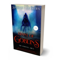 Tablet view of Eunry #11745 - Premade Fantasy Book Cover