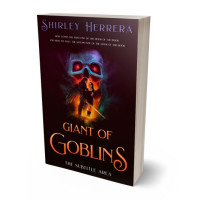 Tablet view of Graphite #11748 - Premade Fantasy Book Cover